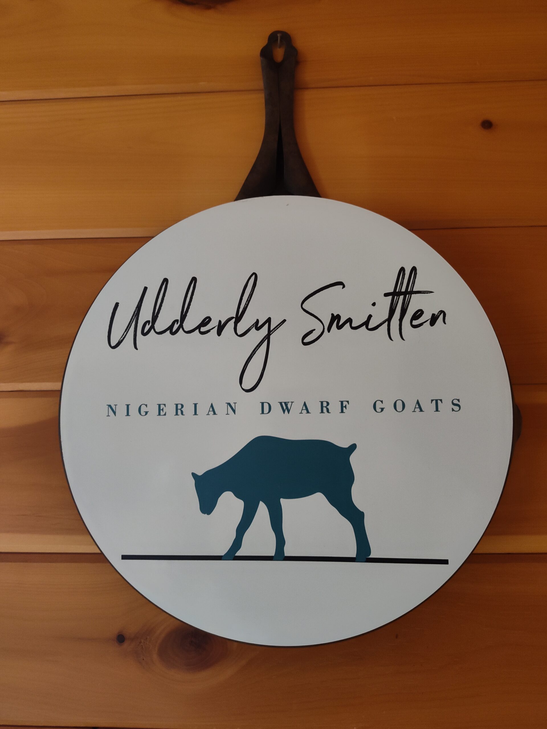 Custom Order for Udderly Smitten - Image 2