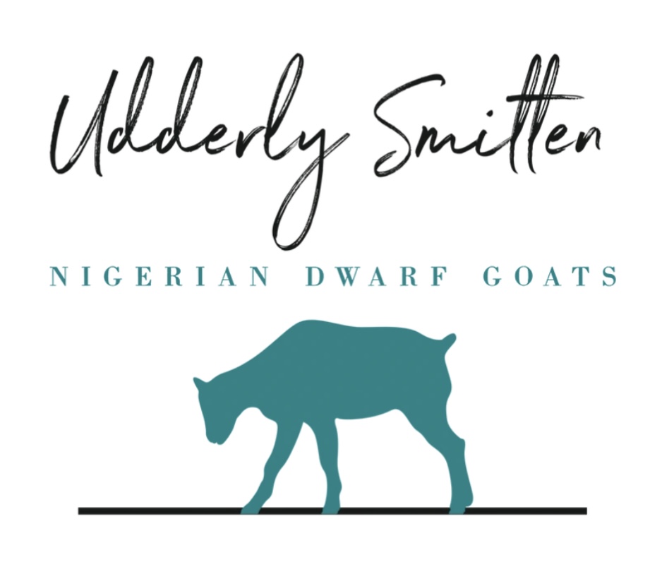 Custom Order for Udderly Smitten