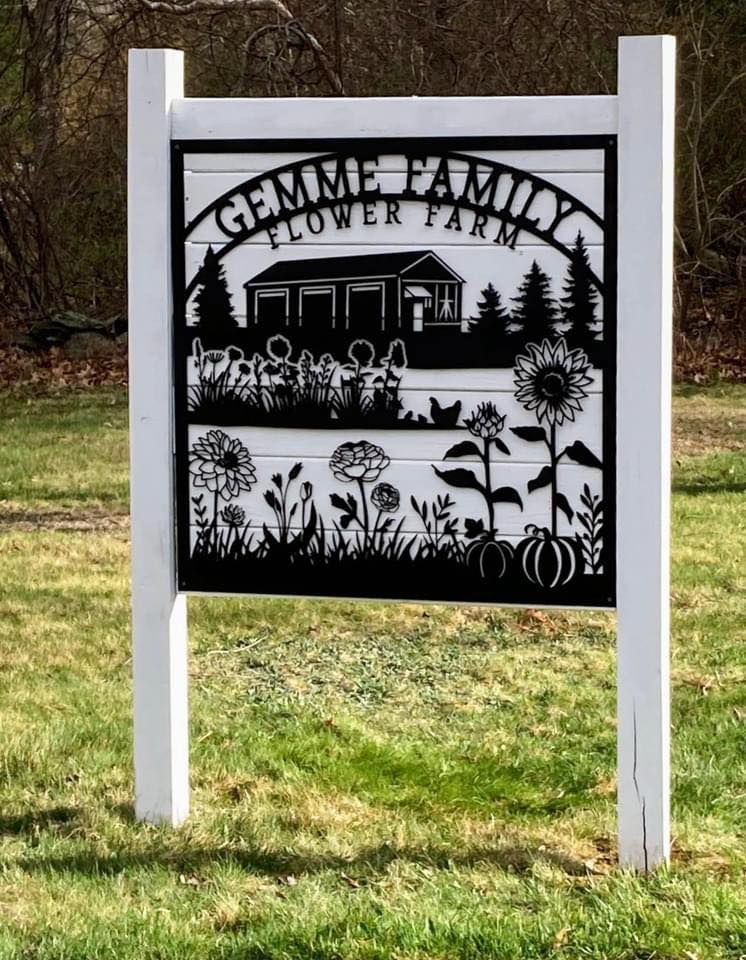 Gemme_Family_Farm_Custom_Metal_Sign