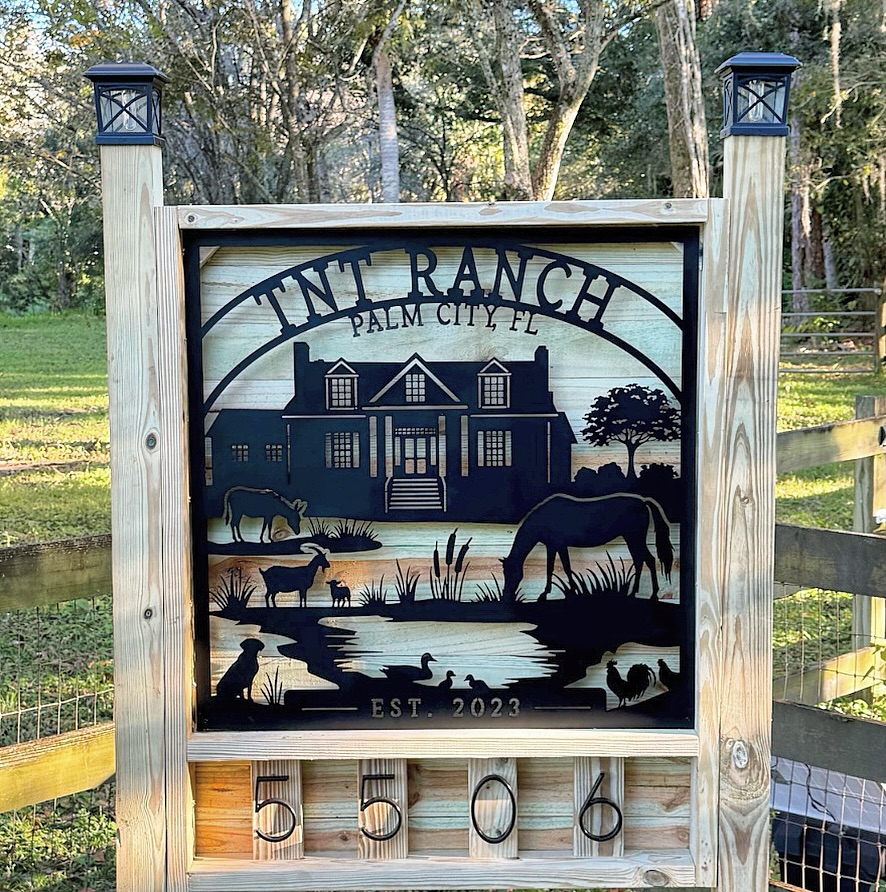 TNT_Ranch_Custom_Metal_Sign
