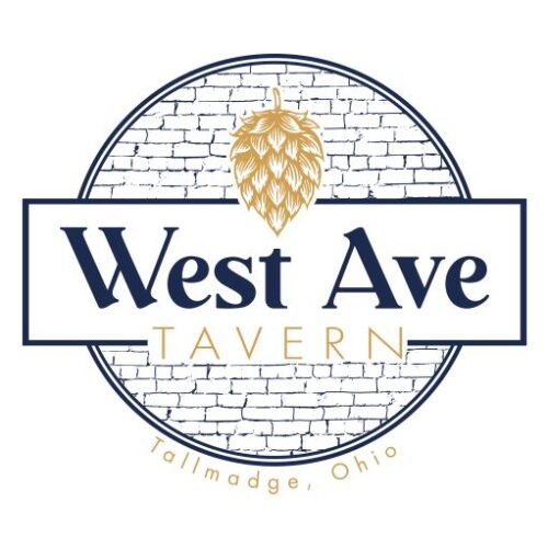 Business Logo Sign for West Ave Tavern