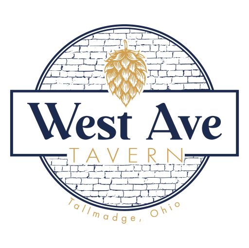 Business Logo Sign for West Ave Tavern