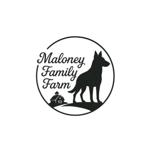 Maloney Family Farm Sign