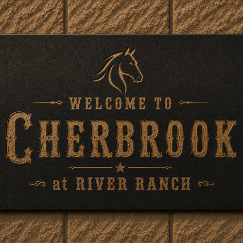 Custom Order Cherbrook at River Ranch