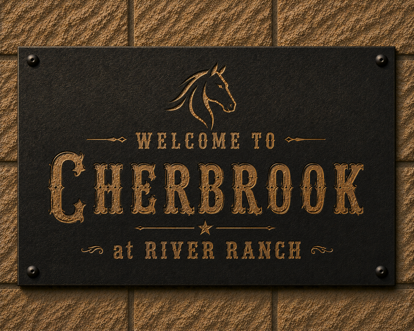 Custom Order Cherbrook at River Ranch